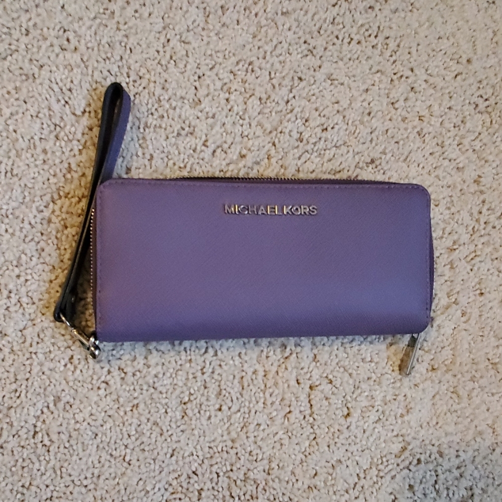 Michael Kors Wallet Wristlet